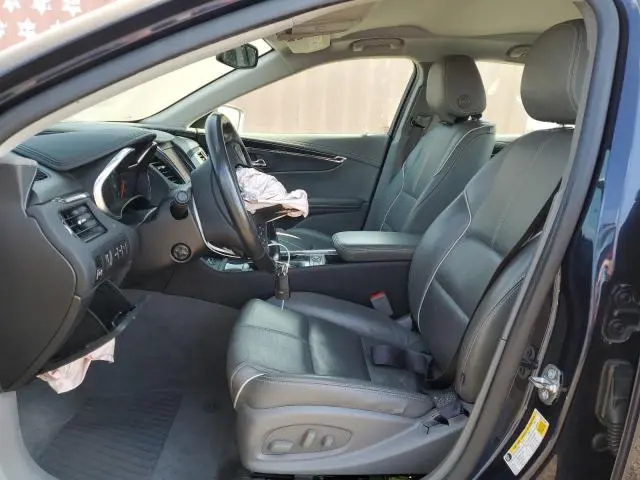 2016 CHEVROLET IMPALA LTZ