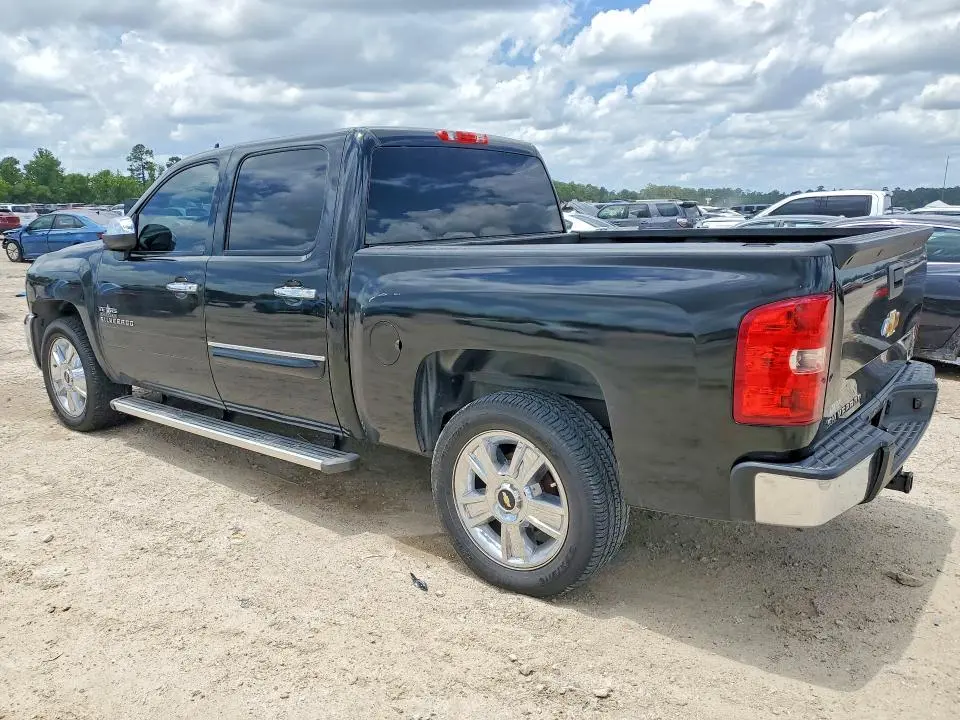 2013 CHEVROLET SILVERADO C1500 LT  