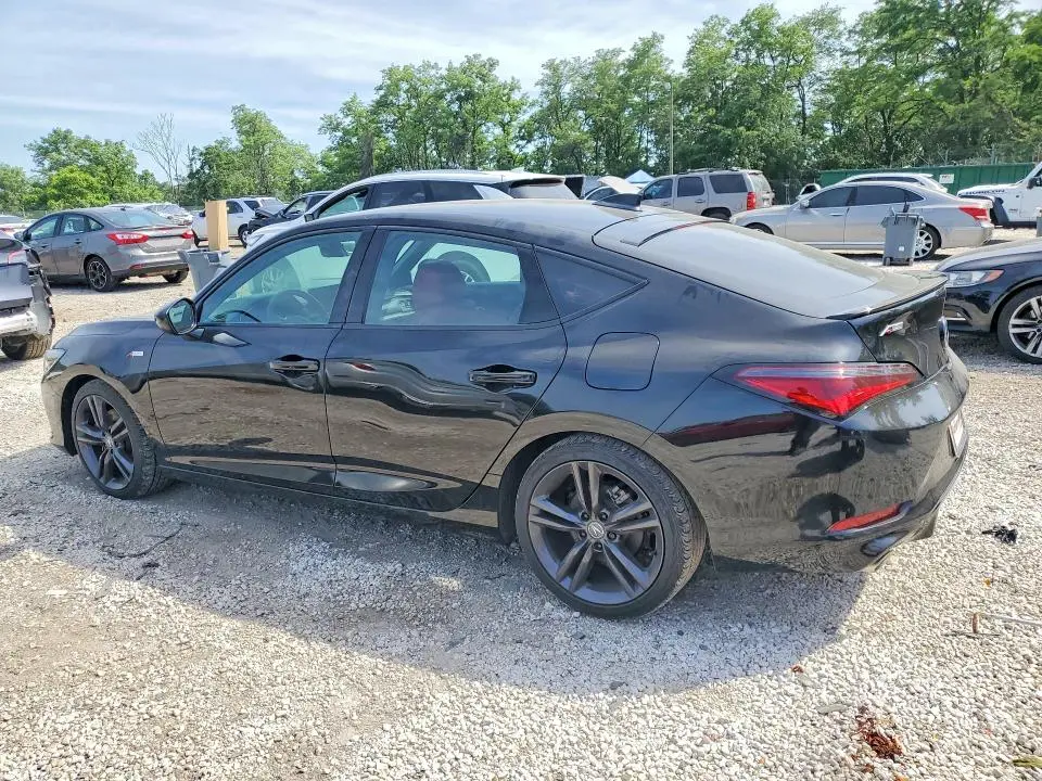2024 ACURA INTEGRA A-SPEC  