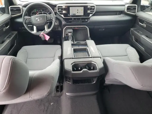 2022 TOYOTA TUNDRA CREWMAX SR  