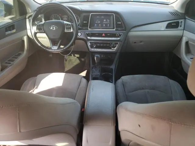 2018 HYUNDAI SONATA SPORT  