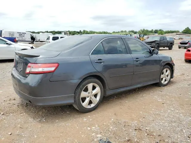 2011 TOYOTA CAMRY BASE  