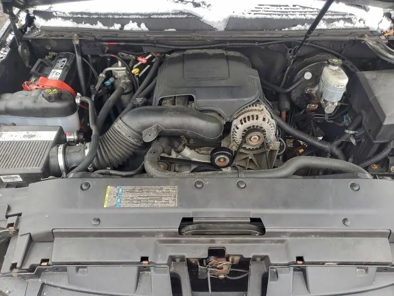 2012 CADILLAC ESCALADE LUXURY  