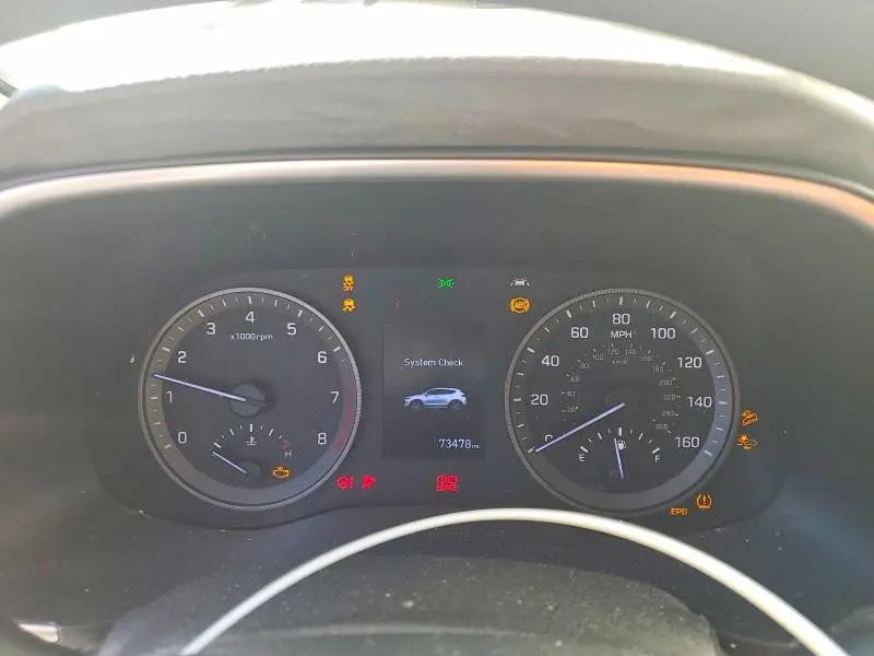 2019 HYUNDAI TUCSON VALUE  