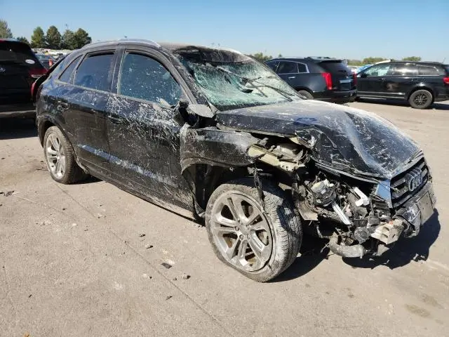 2018 AUDI Q3 PREMIUM  