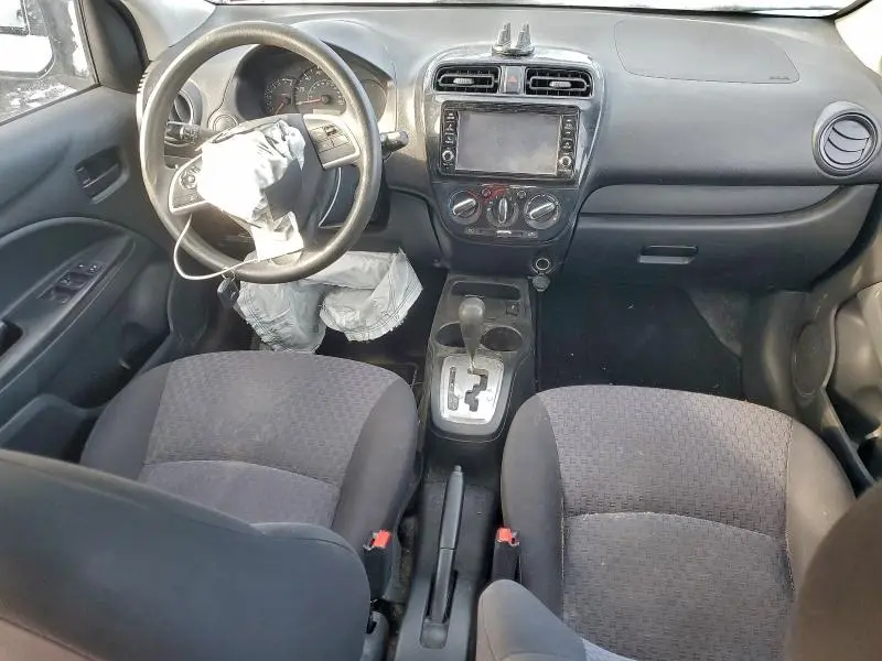 2019 MITSUBISHI MIRAGE ES  