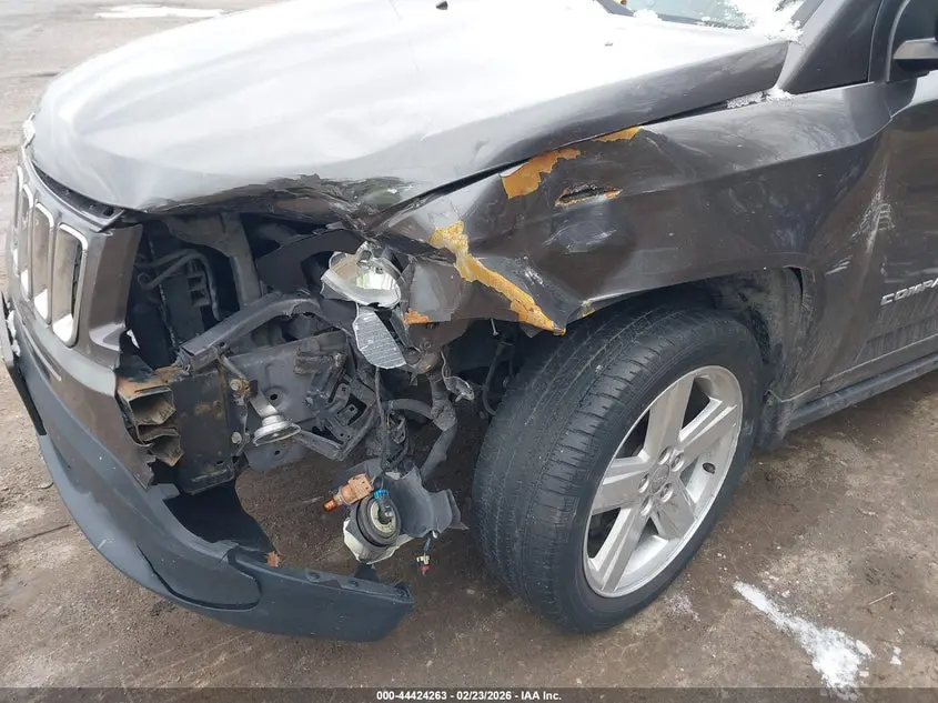 2014 JEEP COMPASS HIGH ALTITUDE