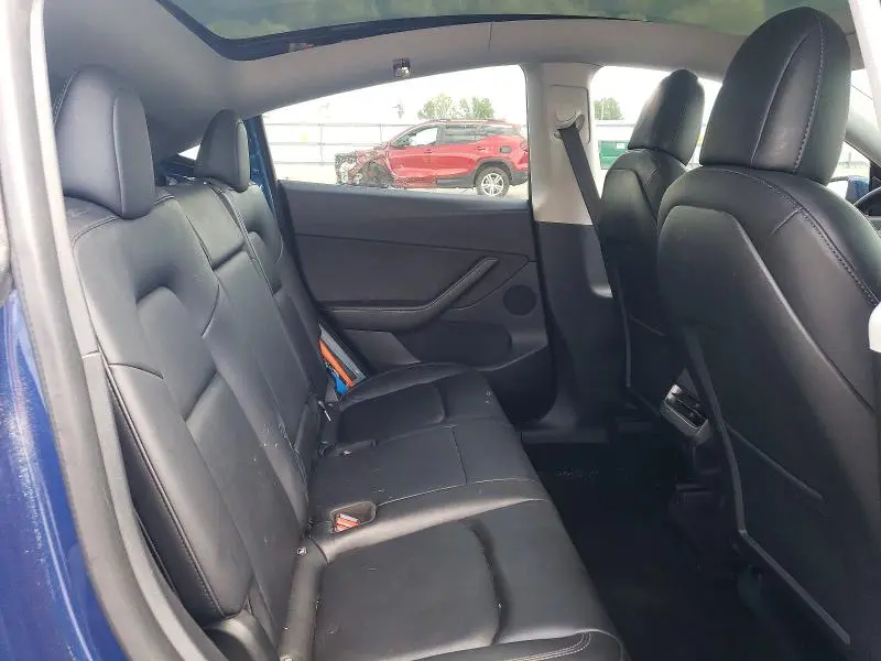 2021 TESLA MODEL Y   