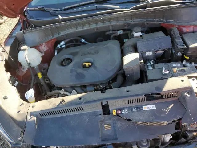 2019 HYUNDAI TUCSON LIMITED  