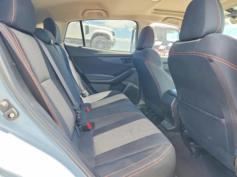 2020 SUBARU CROSSTREK PREMIUM  