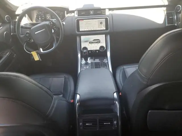 2018 LAND ROVER RANGE ROVER SPORT SE  