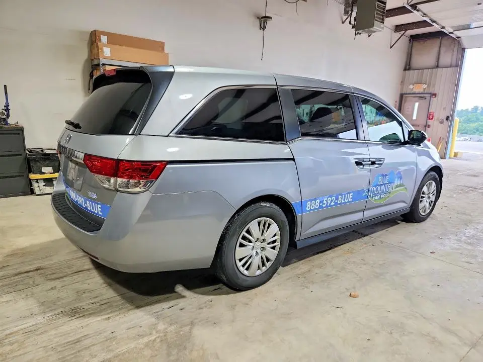 2016 HONDA ODYSSEY LX  