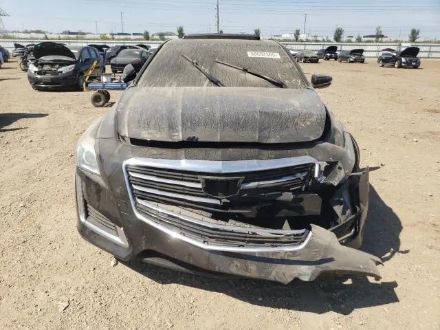 2016 CADILLAC CTS LUXURY COLLECTION  