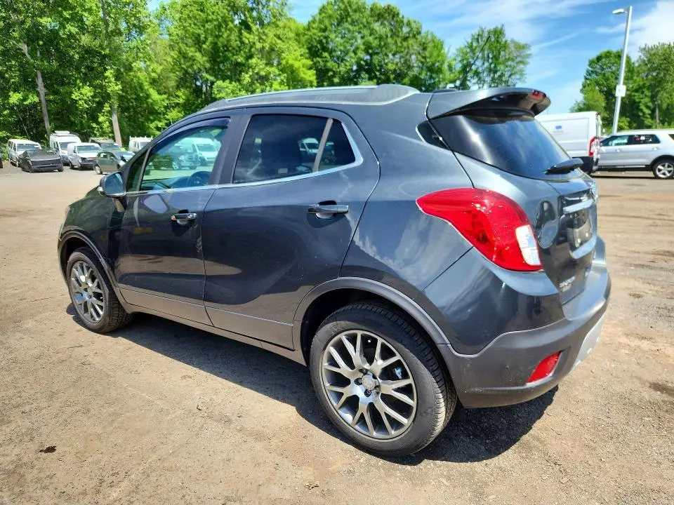2016 BUICK ENCORE SPORT TOURING  