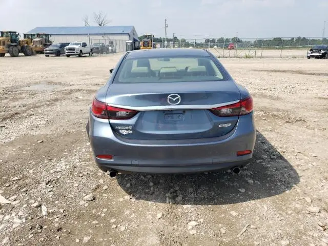 2015 MAZDA 6 TOURING  