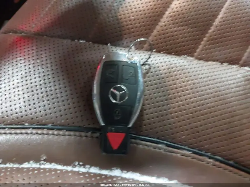 2016 MERCEDES-BENZ S 550 4MATIC