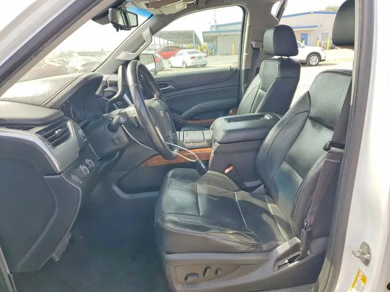 2017 CHEVROLET TAHOE K1500 PREMIER  