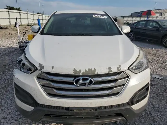 2015 HYUNDAI SANTA FE SPORT   