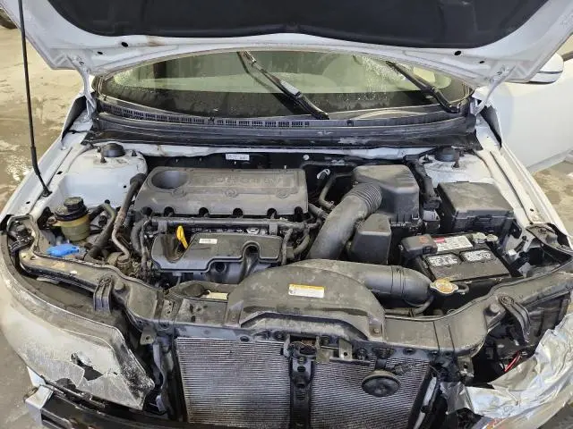 2012 KIA FORTE EX  