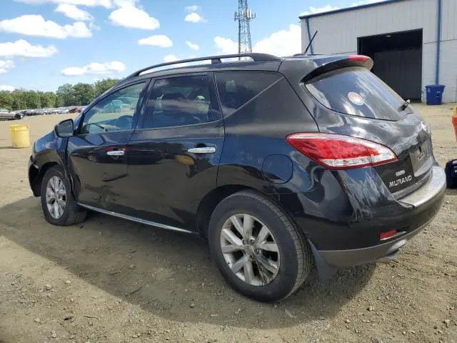 2013 NISSAN MURANO S