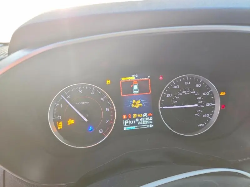 2023 SUBARU CROSSTREK LIMITED  