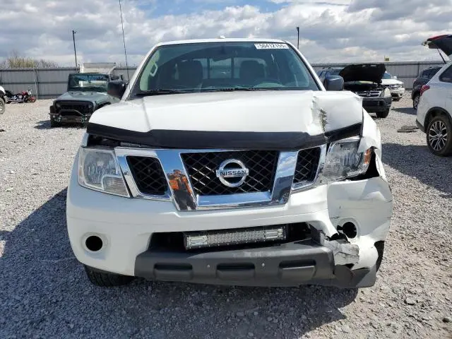 2016 NISSAN FRONTIER S  