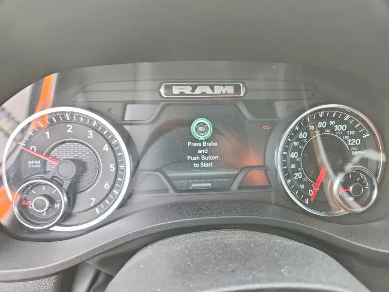 2025 RAM 1500 BIG HORN  