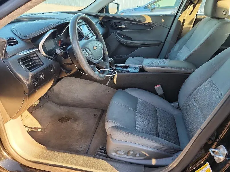 2015 CHEVROLET IMPALA LS  