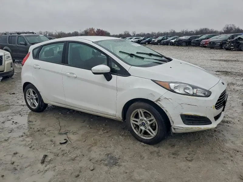 2018 FORD FIESTA SE  