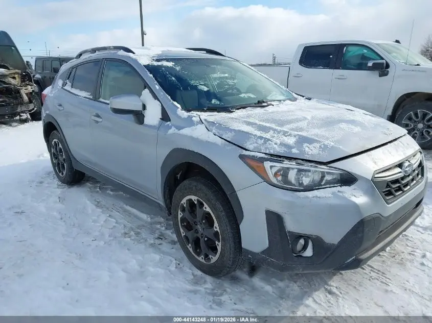 2021 SUBARU CROSSTREK PREMIUM