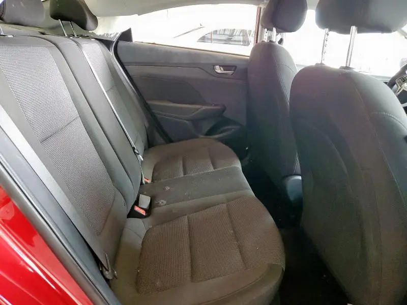 2021 HYUNDAI ACCENT SE  