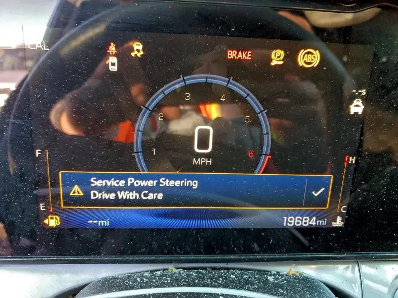 2025 CHEVROLET TRAX 1LT  