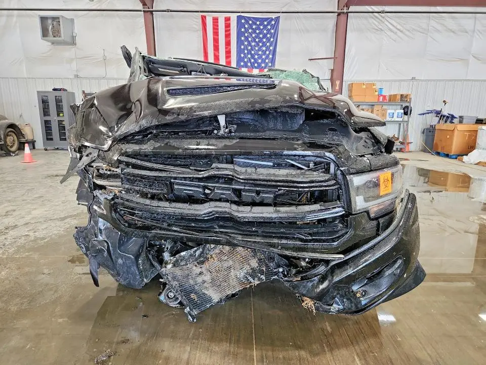 2024 RAM 2500 LARAMIE  