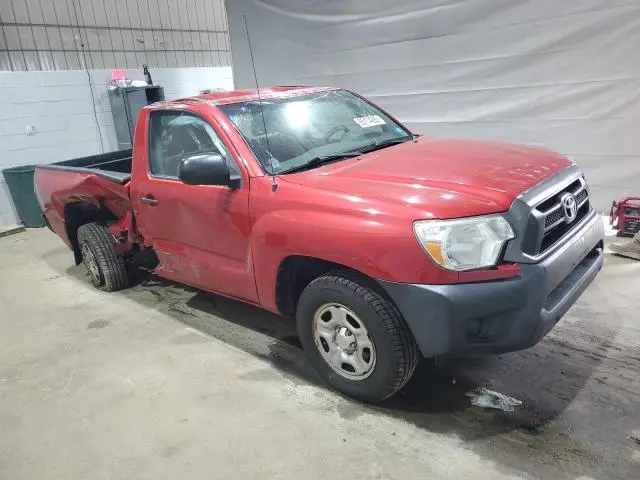 2012 TOYOTA TACOMA   