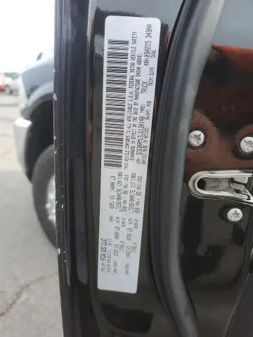 2018 RAM 3500 LARAMIE  