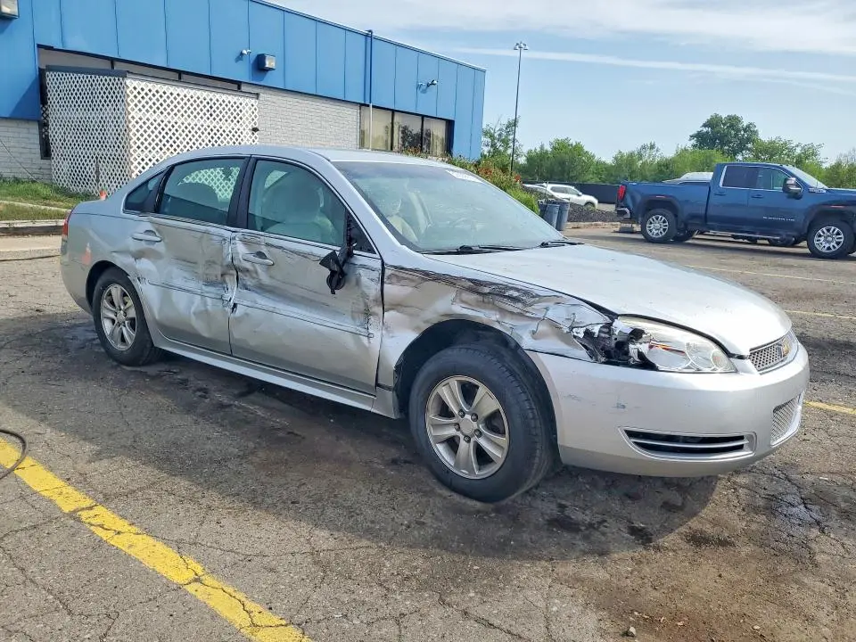 2013 CHEVROLET IMPALA LS  