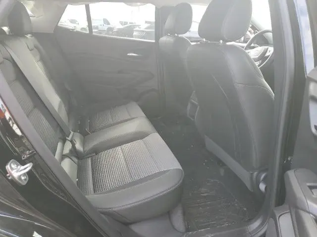 2025 CHEVROLET TRAX 1LT  