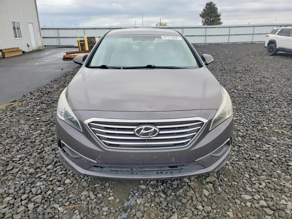 2017 HYUNDAI SONATA SE  
