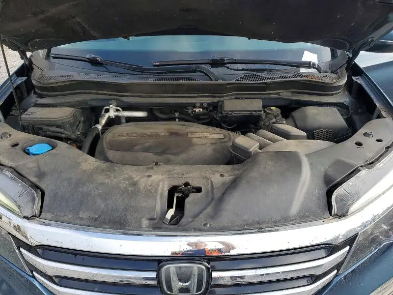 2017 HONDA PILOT TOURING  