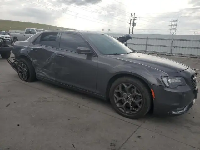 2016 CHRYSLER 300 S  