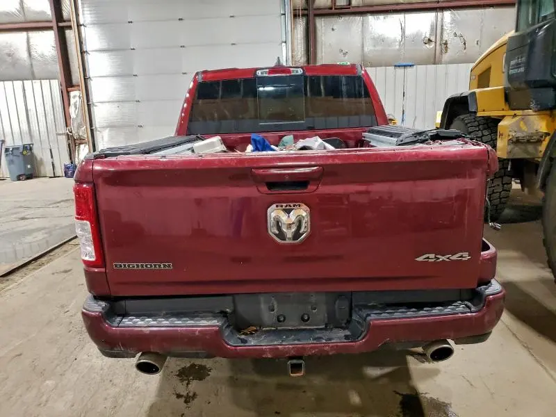 2019 RAM 1500 BIG HORN/LONE STAR  
