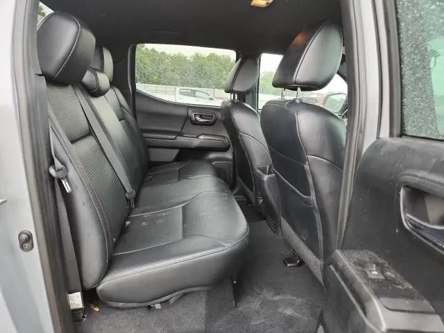 2017 TOYOTA TACOMA DOUBLE CAB  
