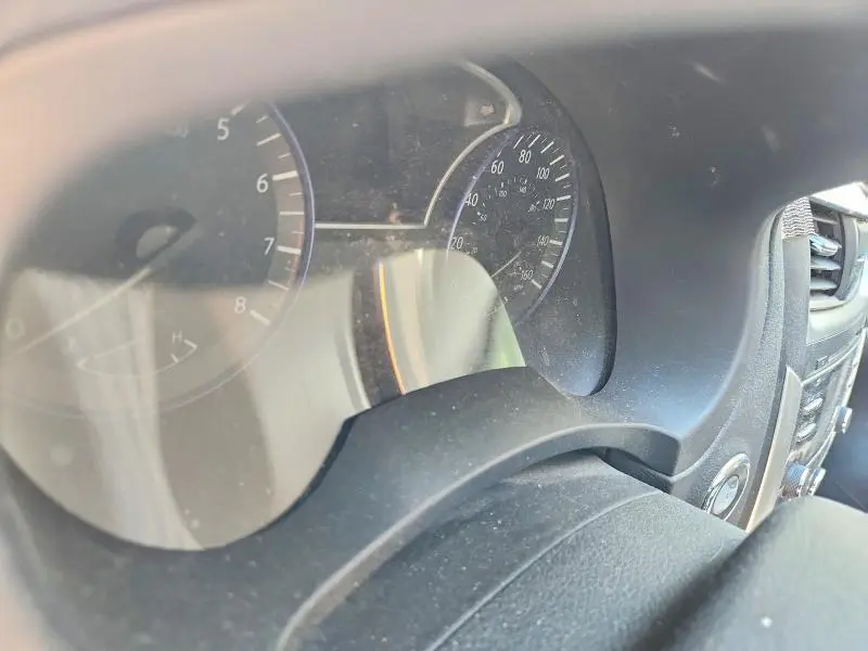 2016 NISSAN ALTIMA 2.5 SR  