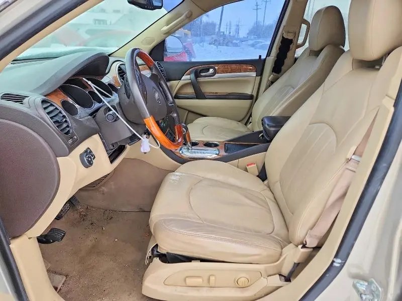 2012 BUIC ENCLAVE   