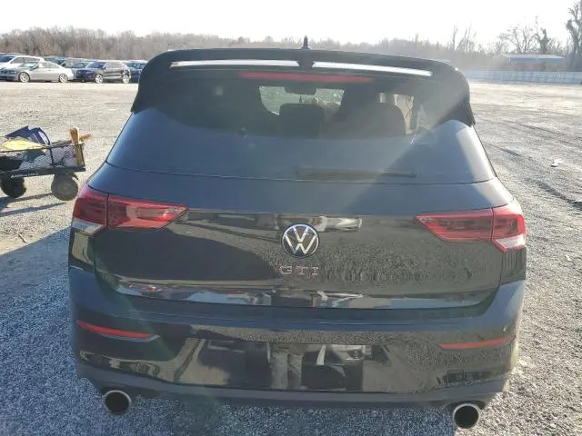 2024 VOLKSWAGEN GTI S  
