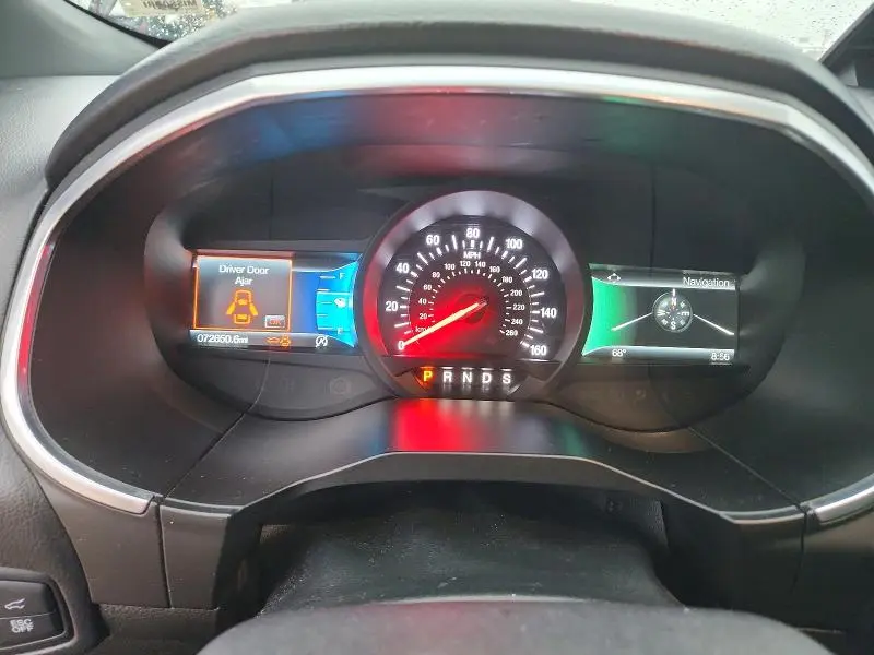 2019 FORD EDGE ST  