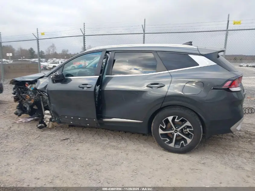 2023 KIA SPORTAGE HYBRID EX