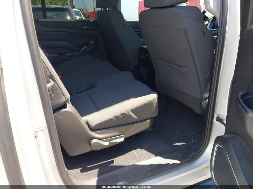 2019 CHEVROLET SUBURBAN LS