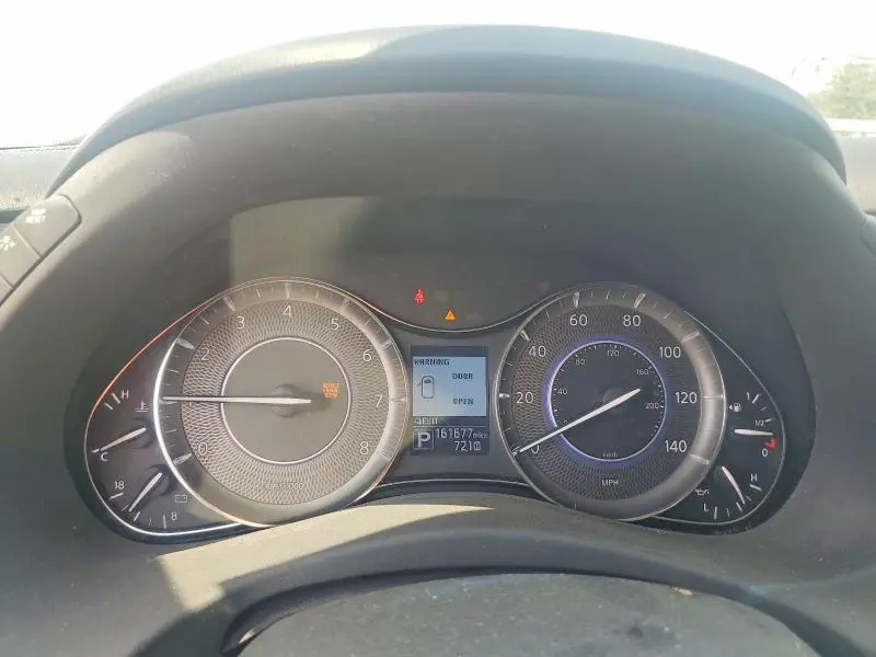 2014 INFINITI QX80 BASE  