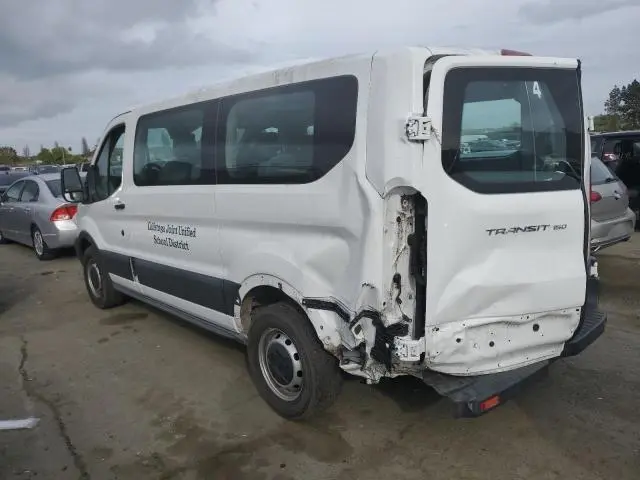 2016 FORD TRANSIT T-150  